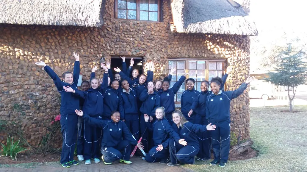 Happy customers at Ingwe Lodge