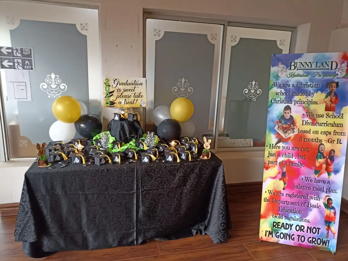 Bunny Land Graduation 2025 - Image 4