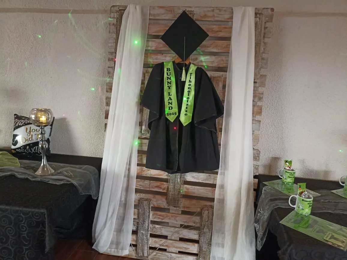 Bunny Land Graduation 2025 - Image 8