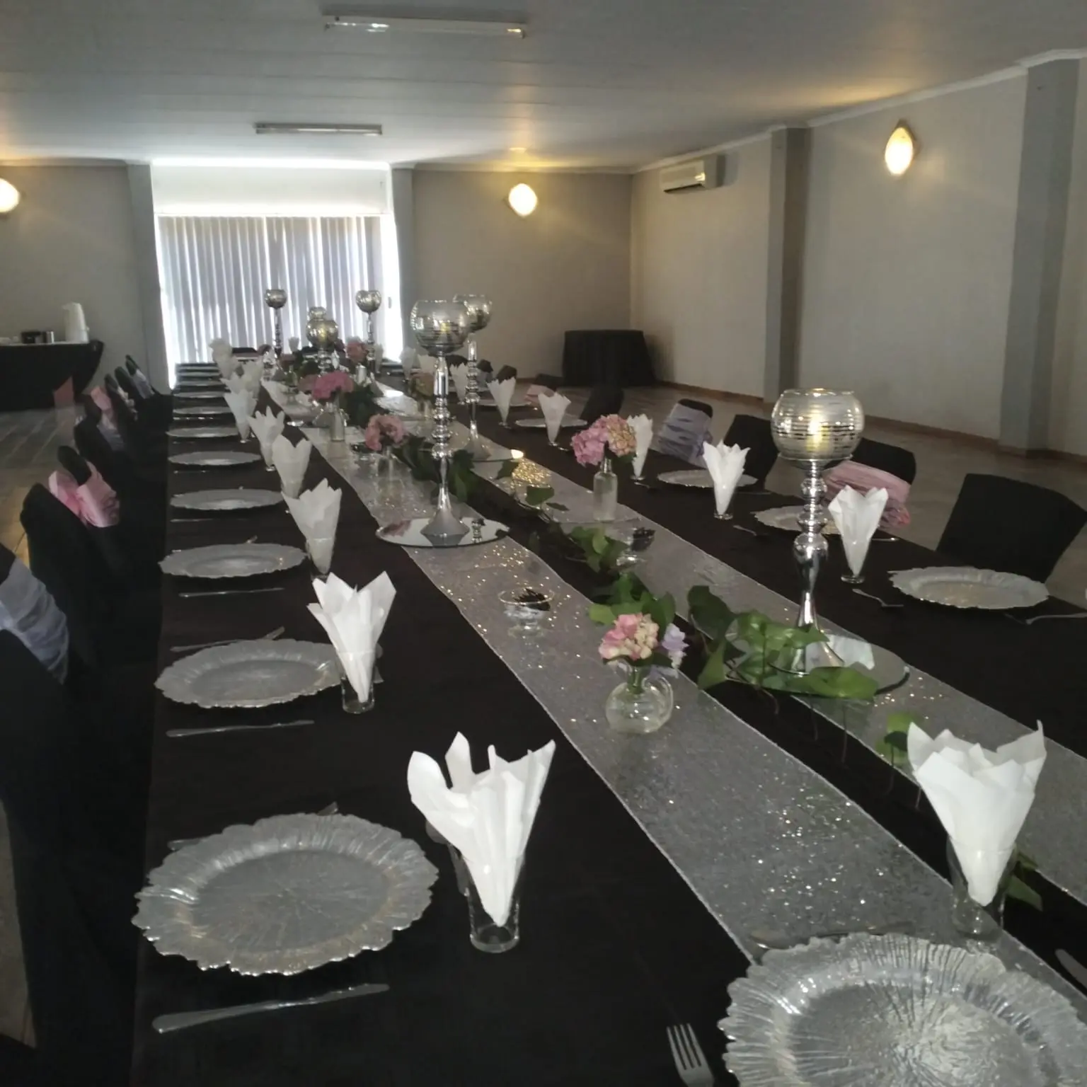 Church Breakfast Event setup - Image 1