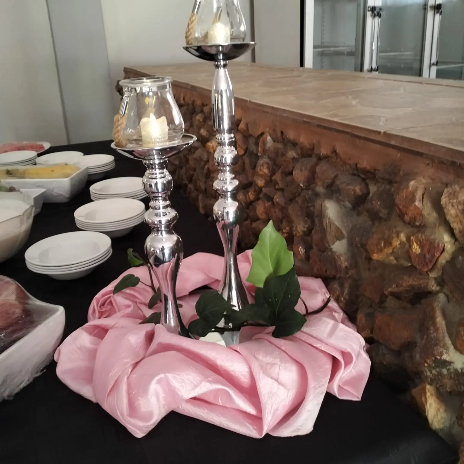 Church Breakfast Event setup - Image 2