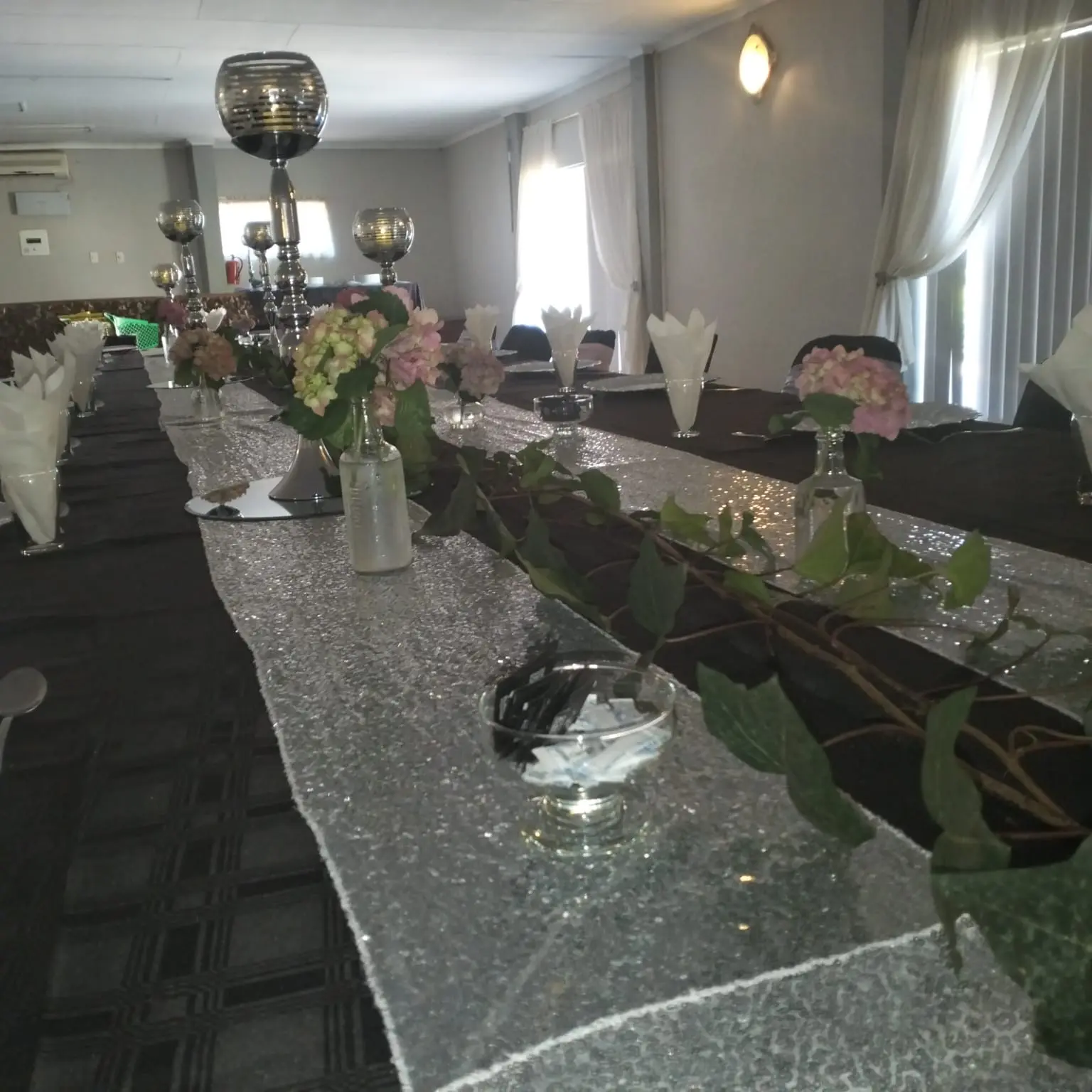 Church Breakfast Event setup - Image 3