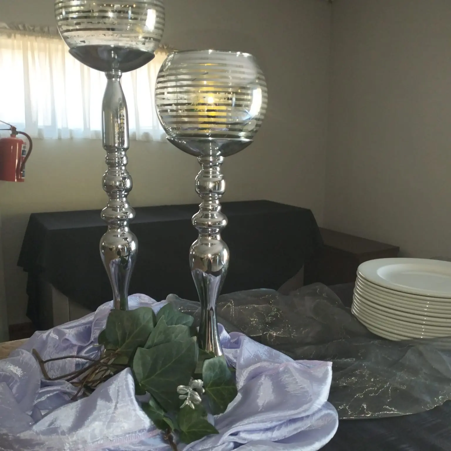 Church Breakfast Event setup - Image 4