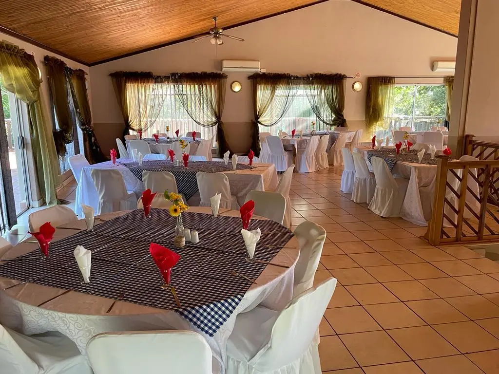 Ingwe Restaurant View 3