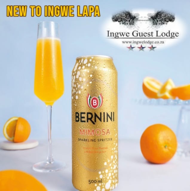 Refreshing Mimosas